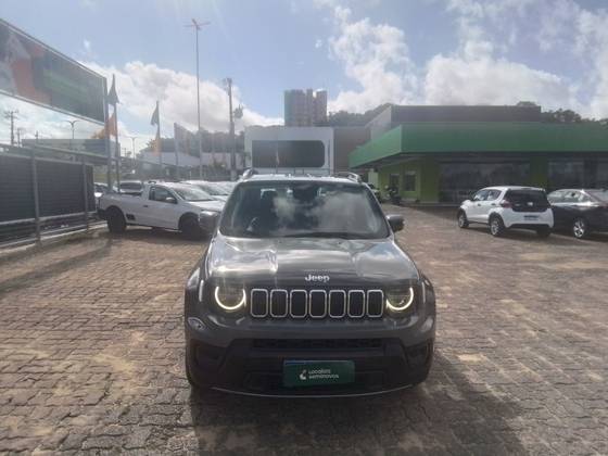 JEEP RENEGADE 1.3 T270 TURBO FLEX LONGITUDE AT6 JEEP RENEGADE 1.3 T270 TURBO FLEX LONGITUDE AT6